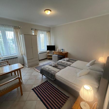Gosciniec Jantar Hotell Giżycko Eksteriør bilde