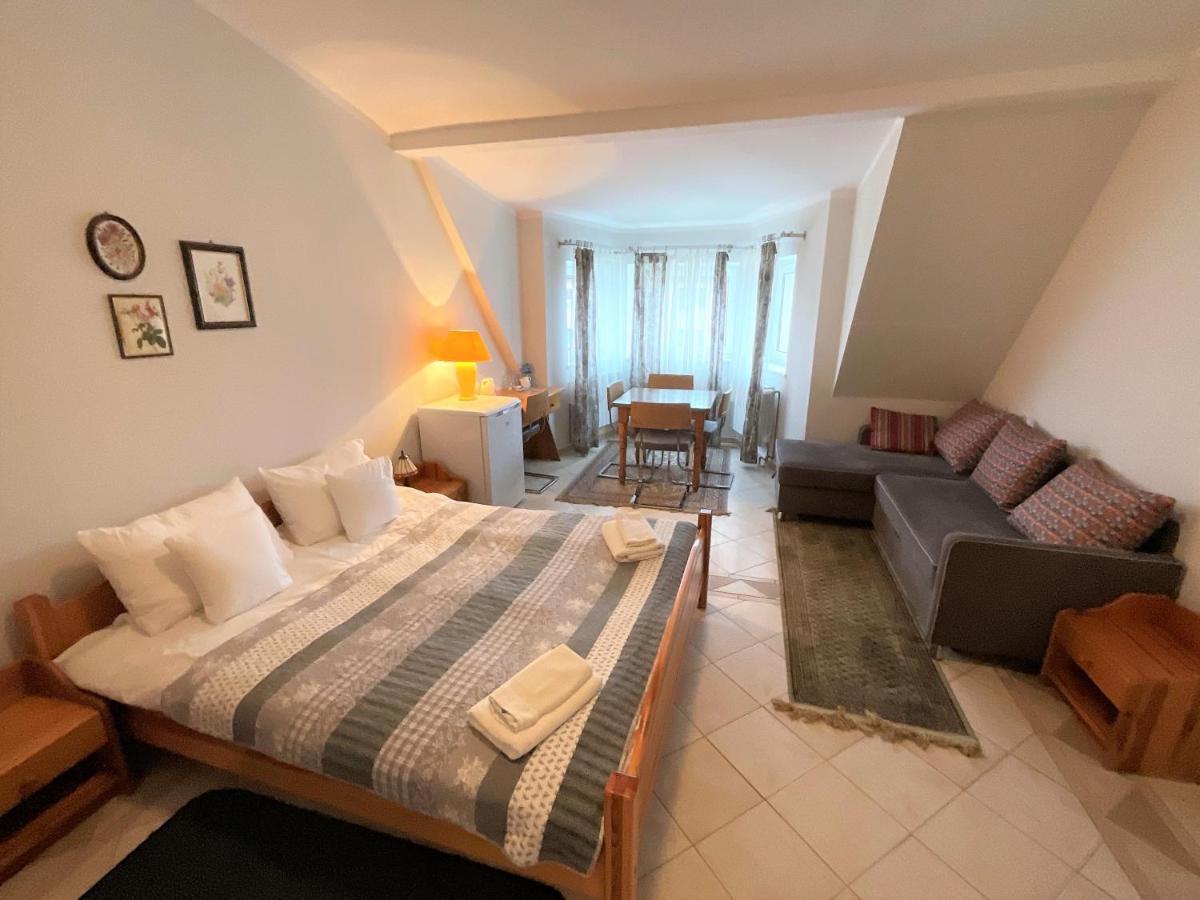 Gosciniec Jantar Hotell Giżycko Eksteriør bilde