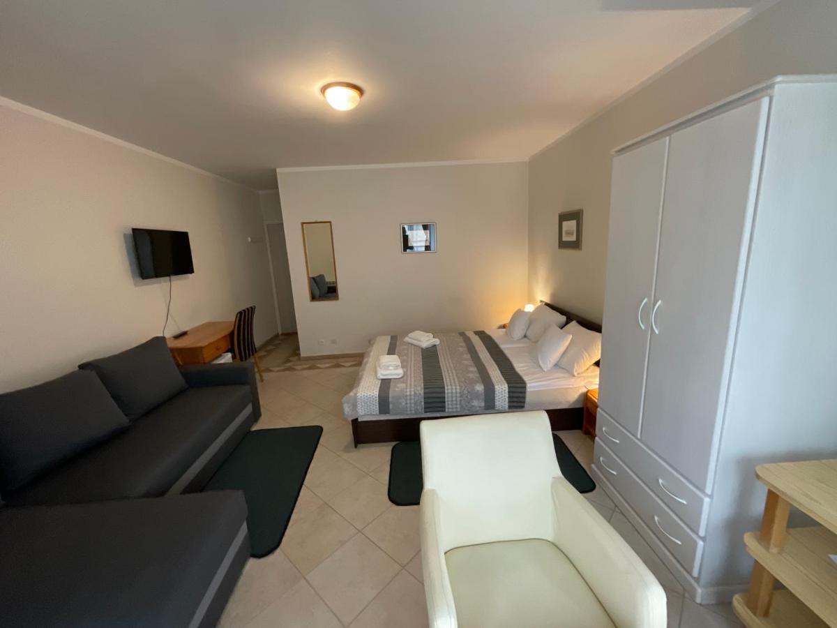 Gosciniec Jantar Hotell Giżycko Eksteriør bilde