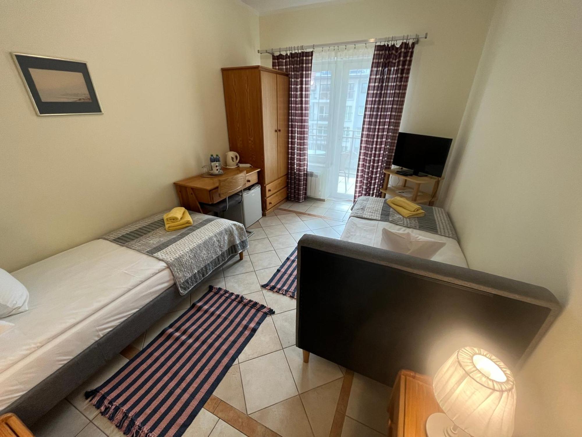 Gosciniec Jantar Hotell Giżycko Eksteriør bilde