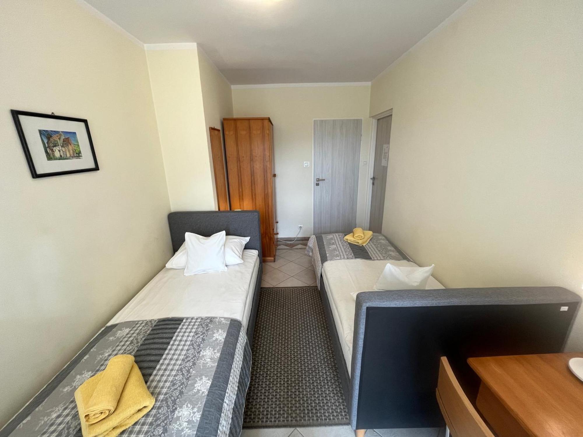 Gosciniec Jantar Hotell Giżycko Eksteriør bilde