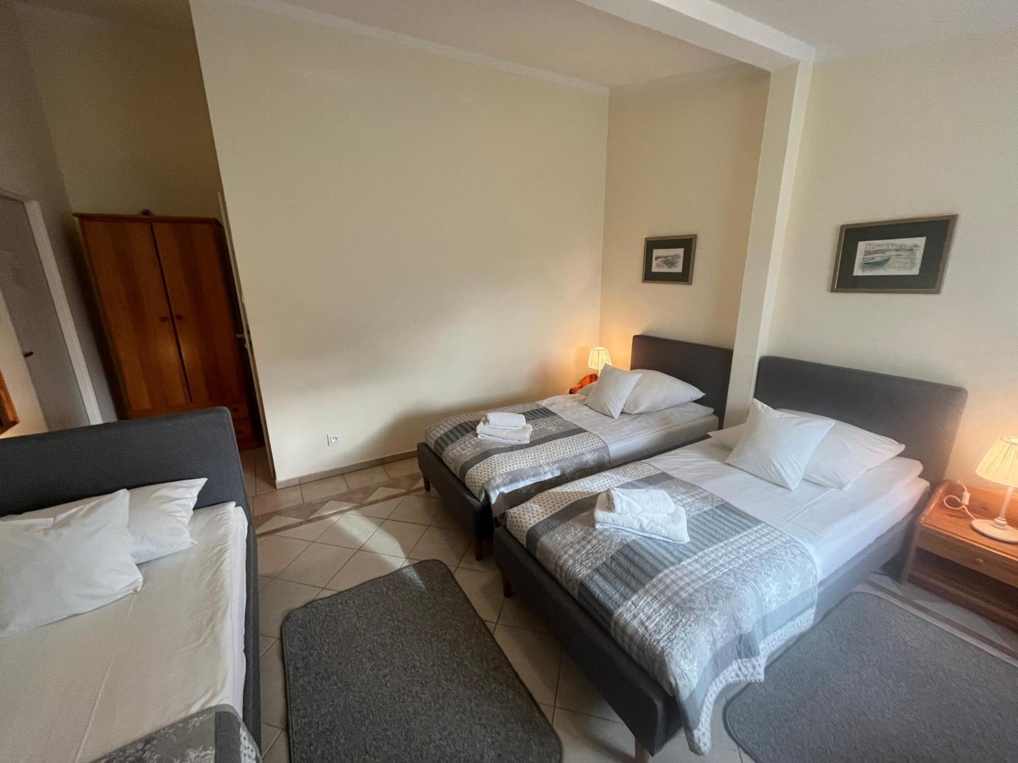 Gosciniec Jantar Hotell Giżycko Eksteriør bilde
